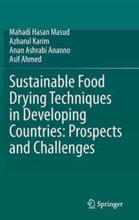 Sustainable Food Drying Techniques in Developing Countries