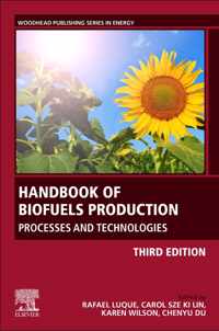 Handbook of Biofuels Production