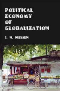 Political Economy of Globalization