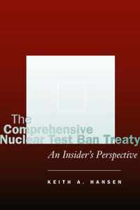 The Comprehensive Nuclear Test Ban Treaty