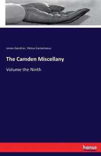 The Camden Miscellany