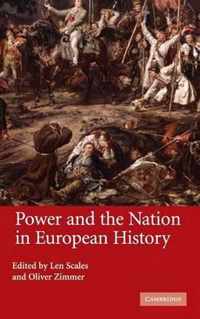 Power and the Nation in European History