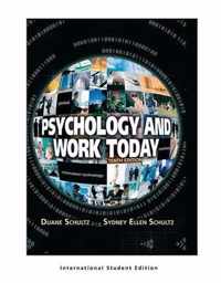 Psychology & Work Today PNIE