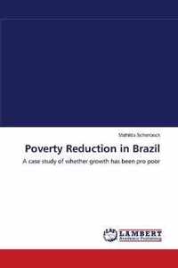 Poverty Reduction in Brazil