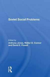 Soviet Social Problems