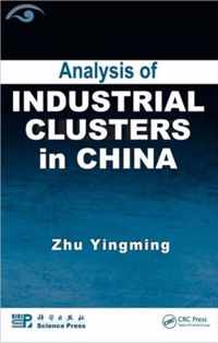 Analysis of Industrial Clusters in China