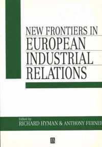 New Frontiers In European Industrial Relations