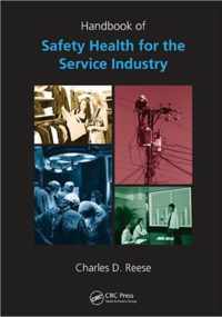 Handbook of Safety and Health for the Service Industry - 4 Volume Set