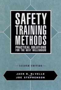 Safety Training Methods