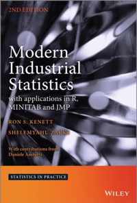 Modern Industrial Statistics