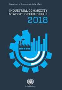 Industrial commodity statistics pocketbook 2018