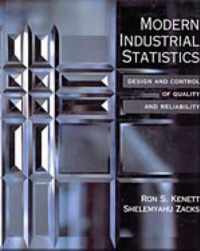 Modern Industrial Statistics