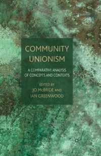 Community Unionism