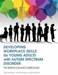 Workplace Skills Young Adults Autism