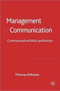 Management Communication