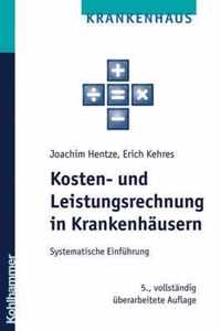 Kosten- Und Leistungsrechnung in Krankenhausern