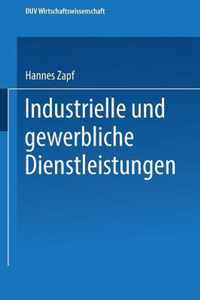 Industrielle Und Gewerbliche Dienstleistungen