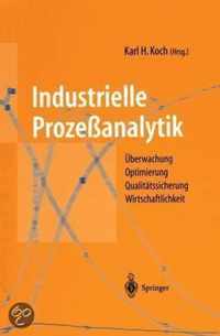 Industrielle Prozeaanalytik