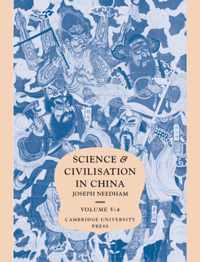 Science and Civilisation in China