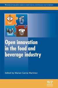 Open Innovation In The Food And Beverage Industry