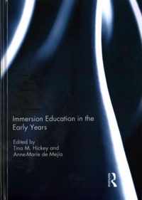 Immersion Education in the Early Years