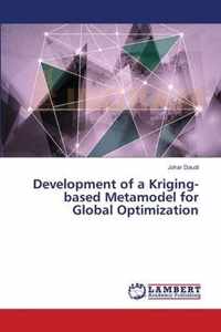 Development of a Kriging-based Metamodel for Global Optimization