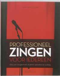 Professioneel zingen voor iedereen