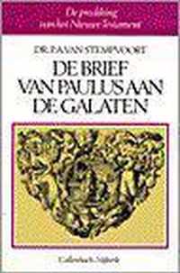 Brief van paulus aan de galaten