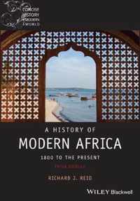 A History of Modern Africa