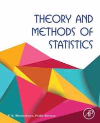 Theory and Methods of Statistics