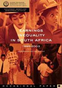 Earnings Inequality in South Africa 1995 - 2003