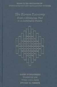 The Korean Economy - From a Miraculous Past to a Sustainable Future