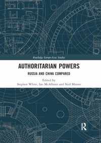 Authoritarian Powers