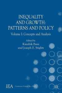 Inequality Growth Patterns Policy Vol 2