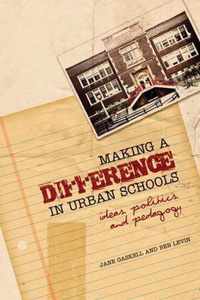 Making a Difference in Urban Schools