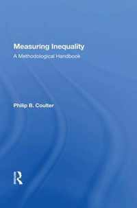 Measuring Inequality