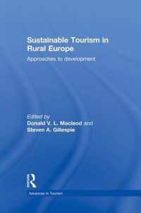 Sustainable Tourism in Rural Europe