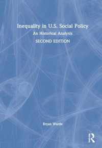 Inequality in U.S. Social Policy