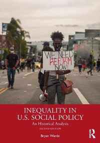 Inequality in U.S. Social Policy