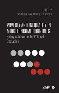 Poverty and Inequality in Middle Income Countries