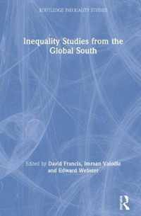 Inequality Studies from the Global South