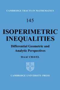 Isoperimetric Inequalities