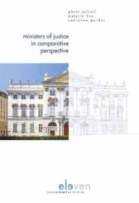 Ministers of Justice in Comparative Perspective