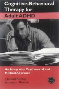 Cognitive-behavioral Therapy for Adult ADHD