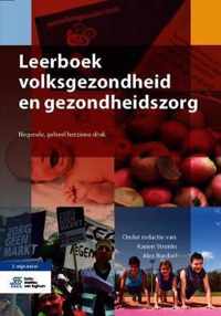 Leerboek volksgezondheid en gezondheidszorg