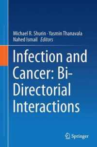 Infection and Cancer Bi Directorial Interactions