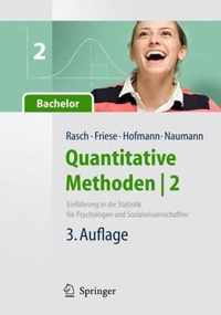 Quantitative Methoden 2. Einfuhrung in Die Statistik Fur Psychologen Und Sozialwissenschaftler