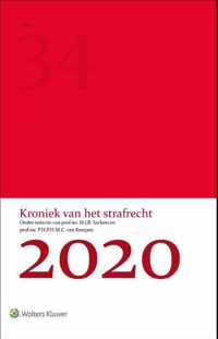 Kroniek van het strafrecht 2020