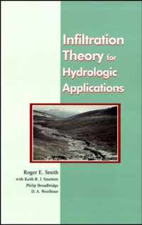 Infiltration Theory for Hydrologic Applications