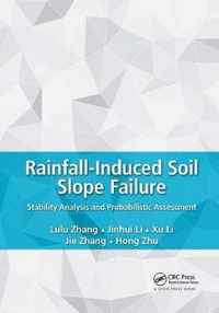 Rainfall-Induced Soil Slope Failure